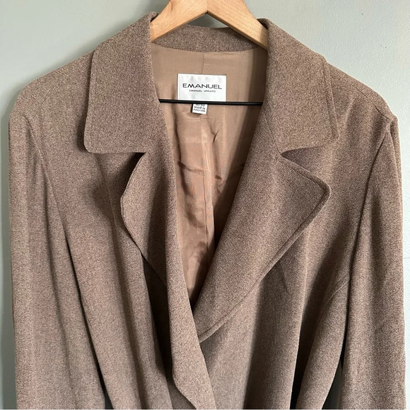 Emanuel Ungaro Women's Dress Jacket.‎ - Picture 8 of 10